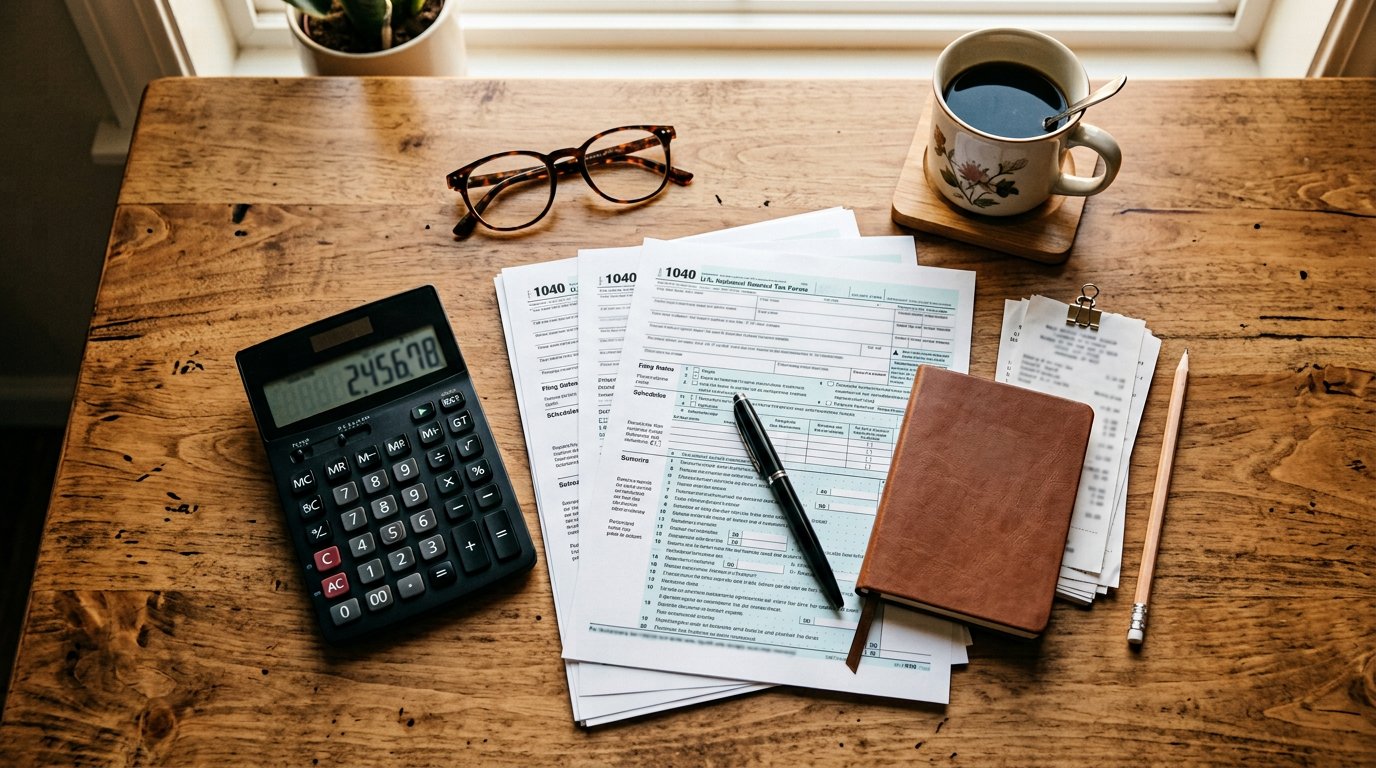 Tax Advisory